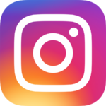 Instagram logo der linker til Hairværks instagram